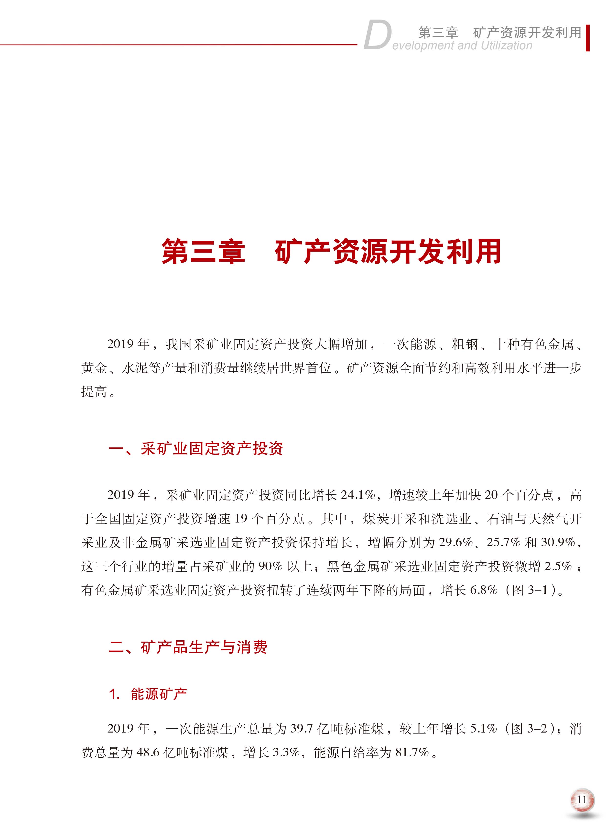 2020版中國礦產(chǎn)資源報告19