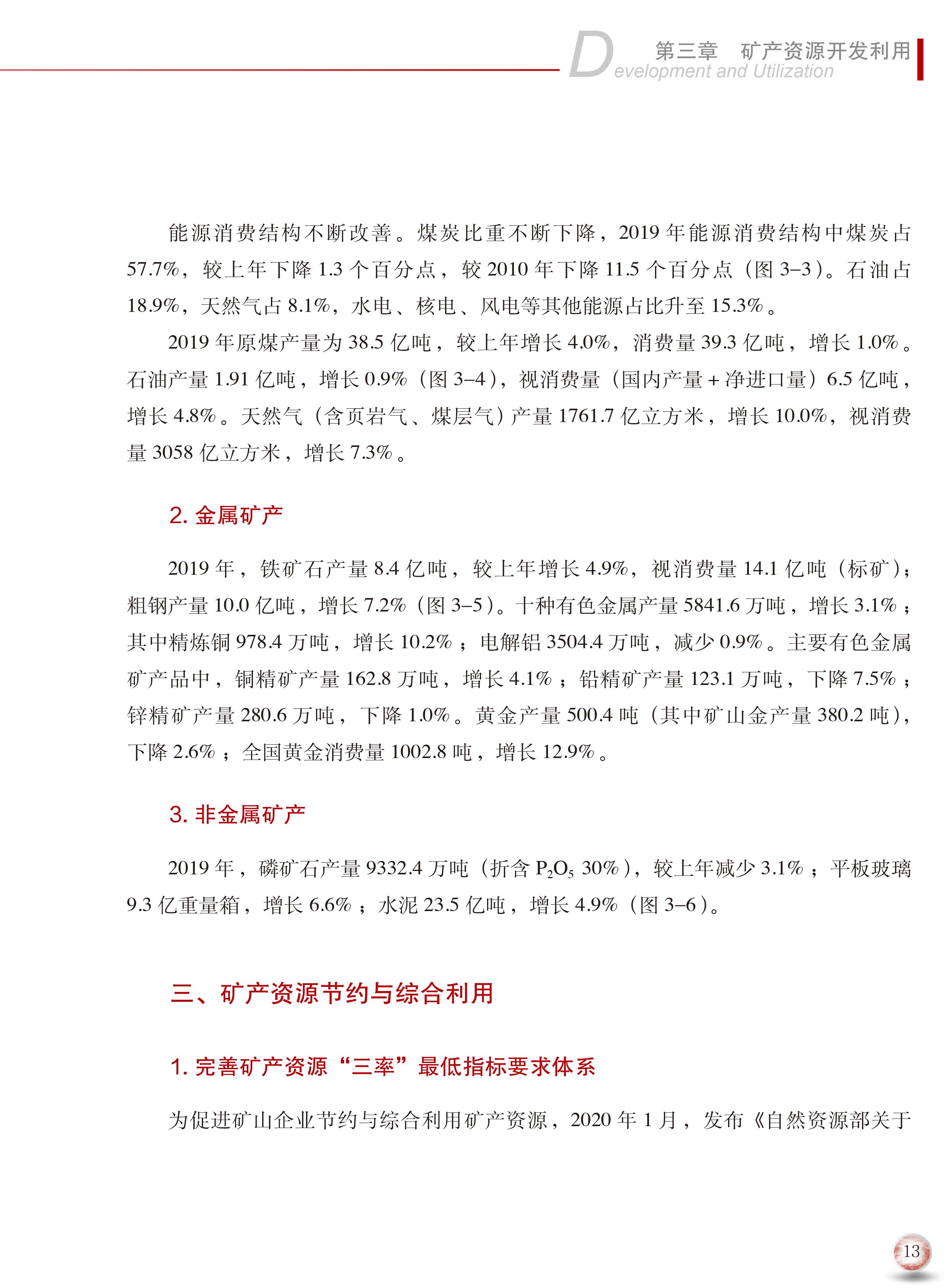 2020版中國礦產(chǎn)資源報告21