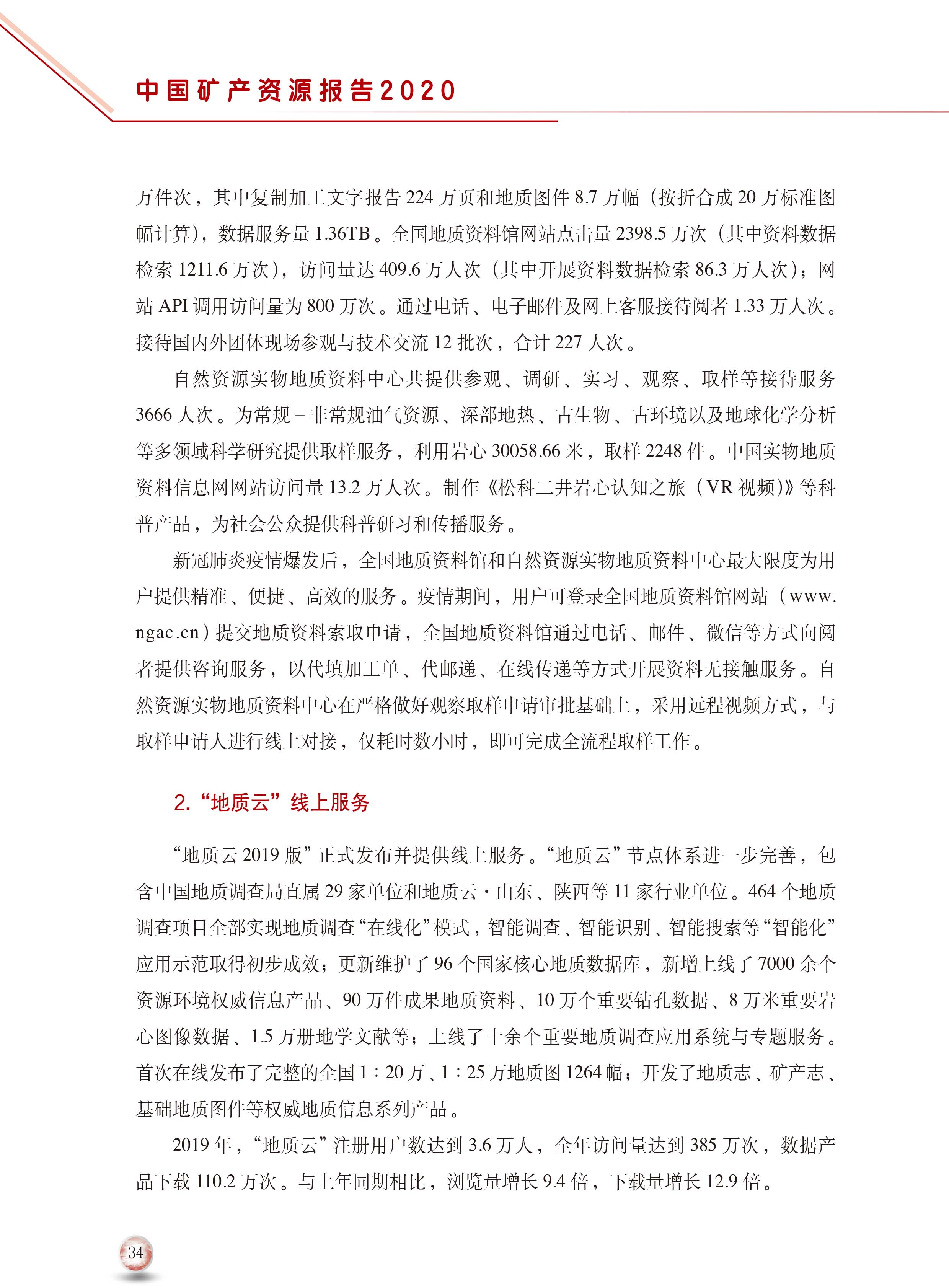2020版中國礦產(chǎn)資源報告42